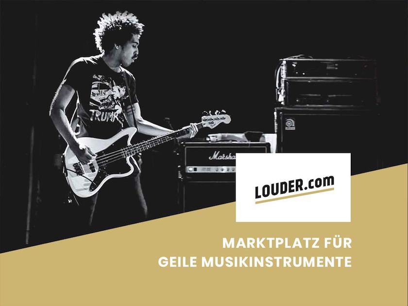 Beispielbild von Louder.com