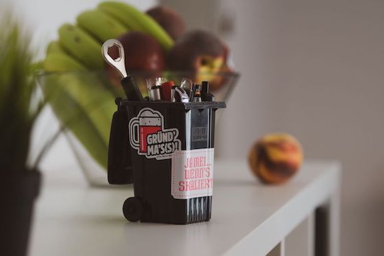 Lockere Arbeitsatmosphäre